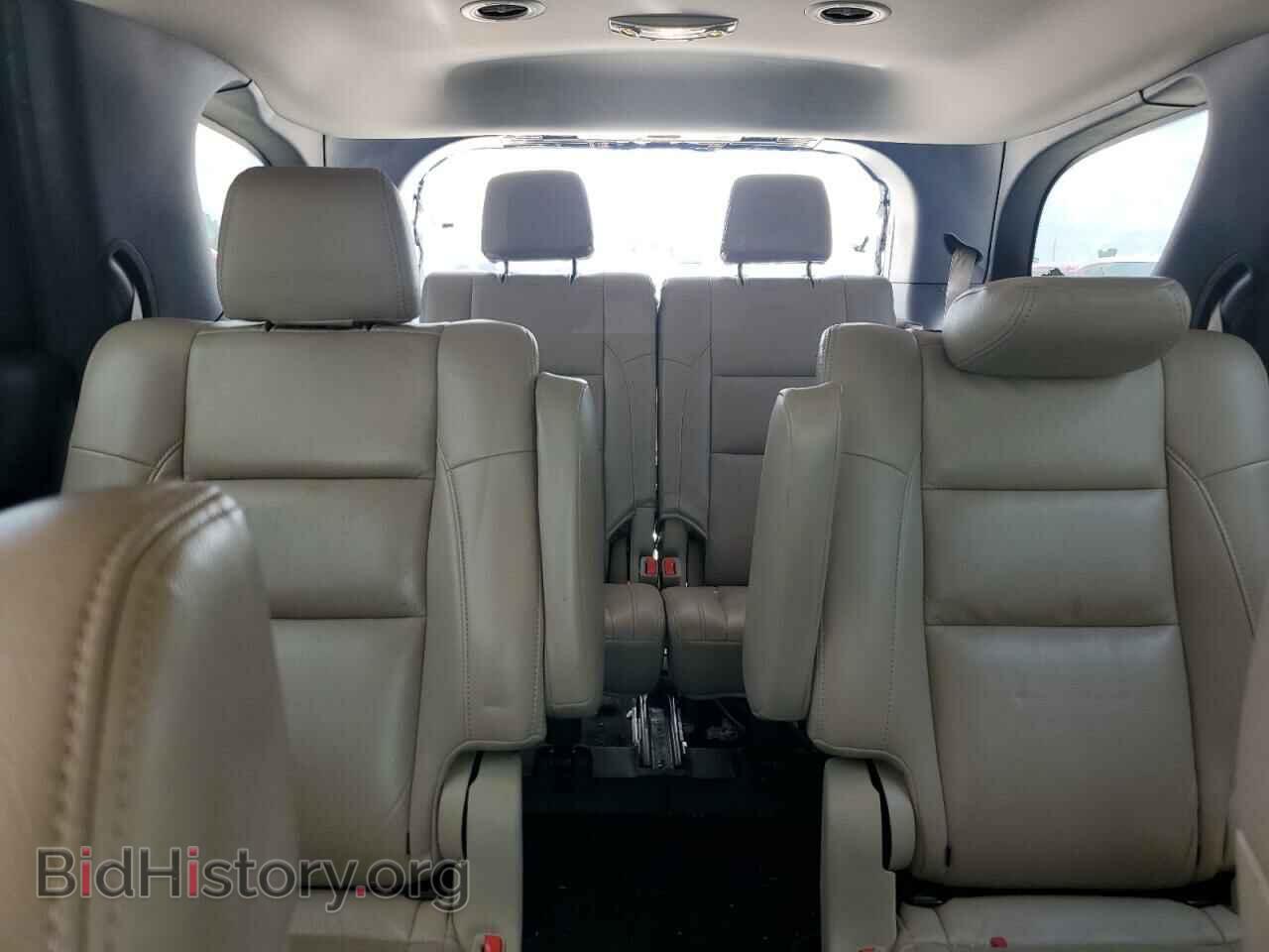 2014 DODGE DURANGO - VIN: 1C4RDHAG1EC974193 - Фото 10