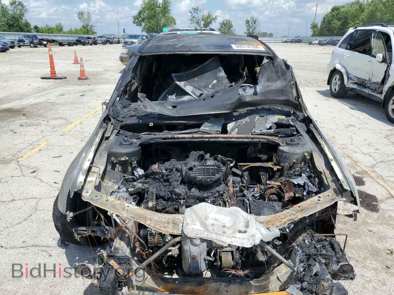 2011 CHRYSLER 200 - VIN: 1C3BC2FG7BN517855 - Фото 5
