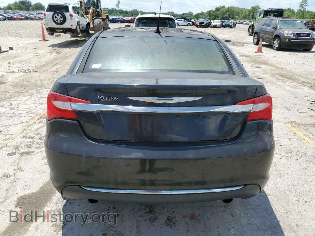2011 CHRYSLER 200 - VIN: 1C3BC2FG7BN517855 - Фото 6