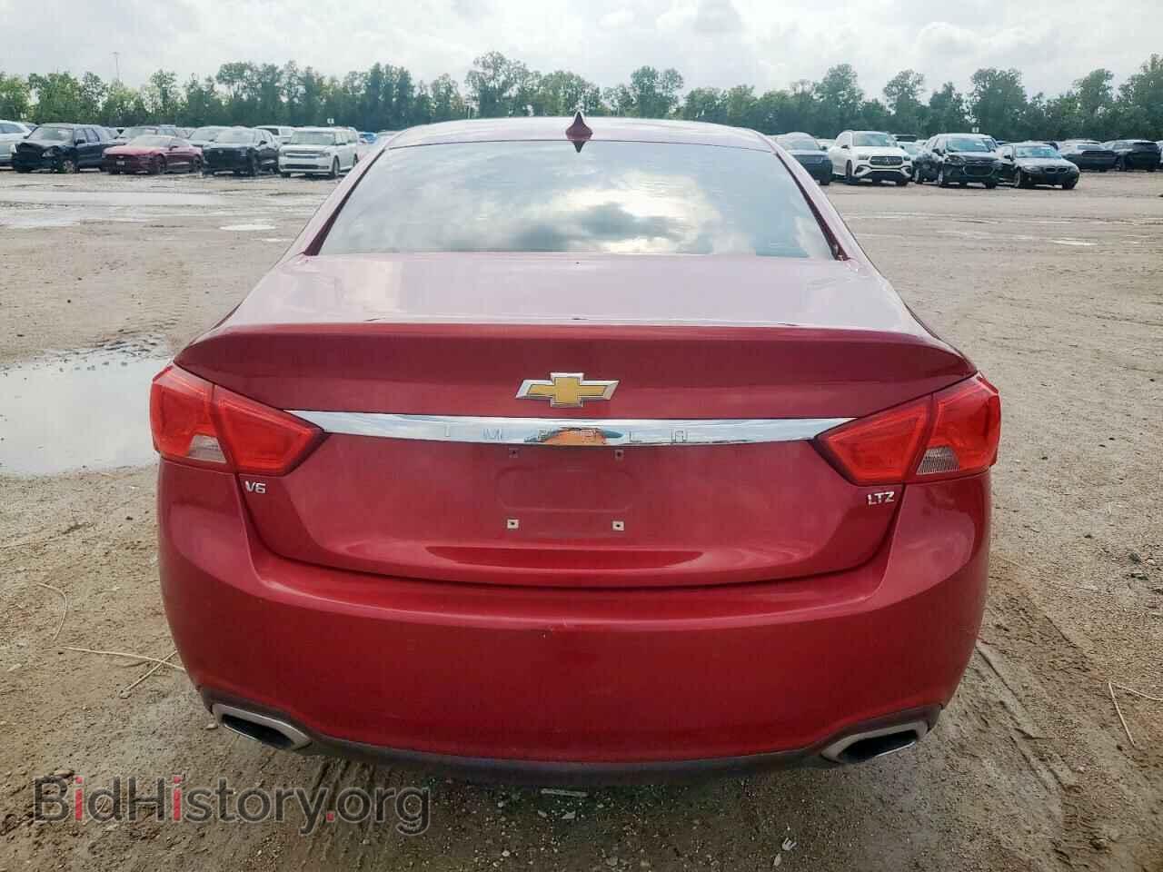 2015 CHEVROLET IMPALA - VIN: 2G1165S37F9184125 - Фото 6