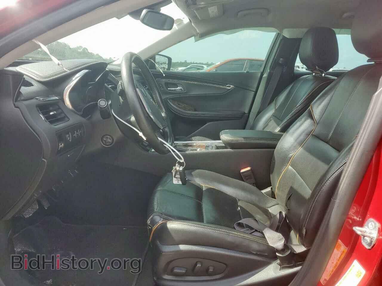 2015 CHEVROLET IMPALA - VIN: 2G1165S37F9184125 - Фото 7