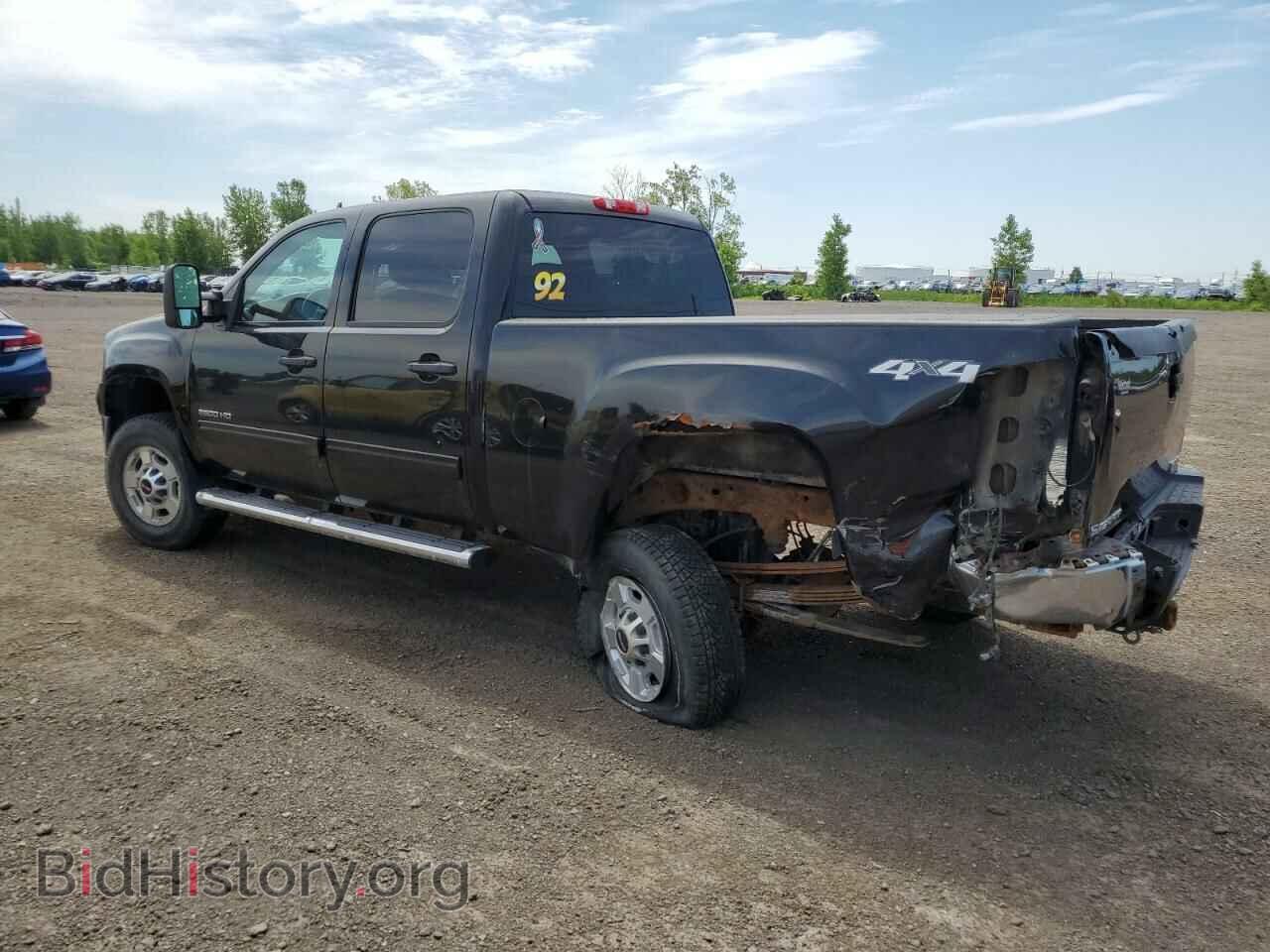 2013 GMC SIERRA - VIN: 1GT120CG5DF215741 - Фото 2