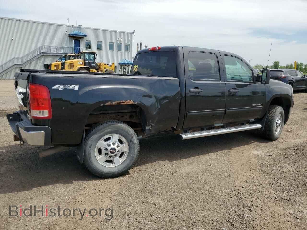 2013 GMC SIERRA - VIN: 1GT120CG5DF215741 - Фото 3