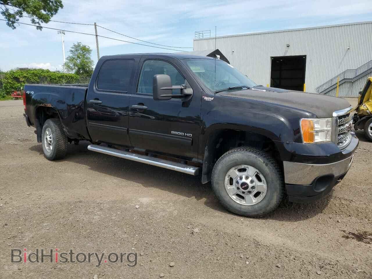 2013 GMC SIERRA - VIN: 1GT120CG5DF215741 - Фото 4