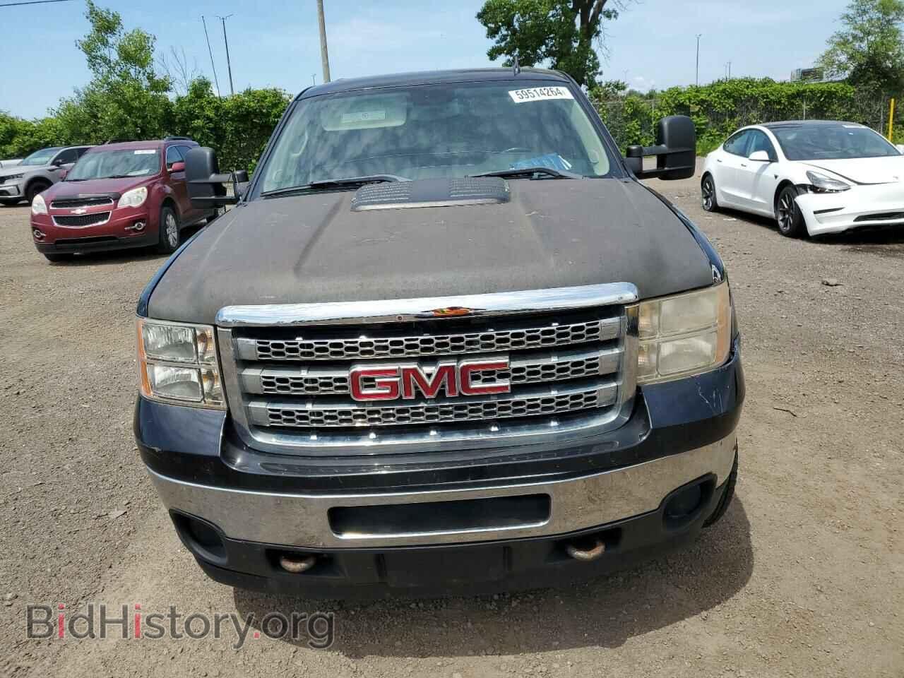 2013 GMC SIERRA - VIN: 1GT120CG5DF215741 - Фото 5