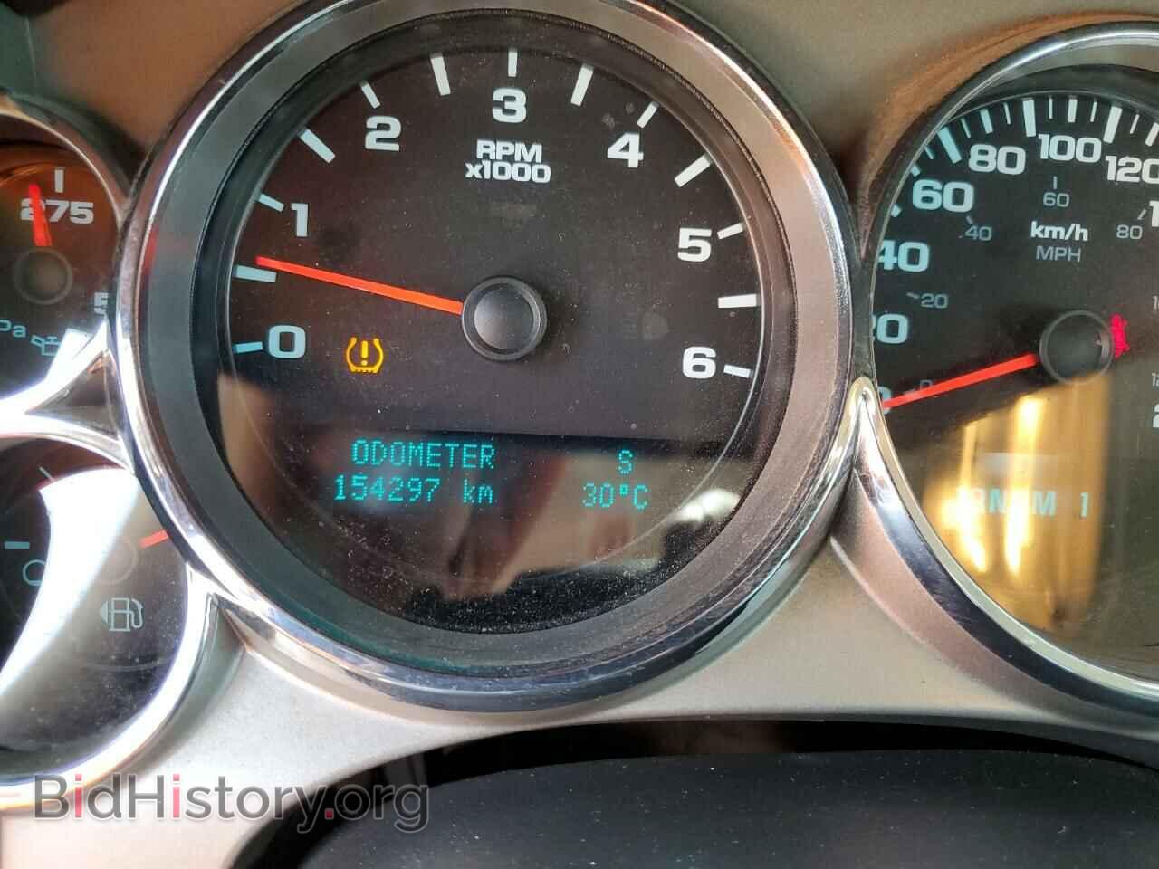 2013 GMC SIERRA - VIN: 1GT120CG5DF215741 - Фото 9
