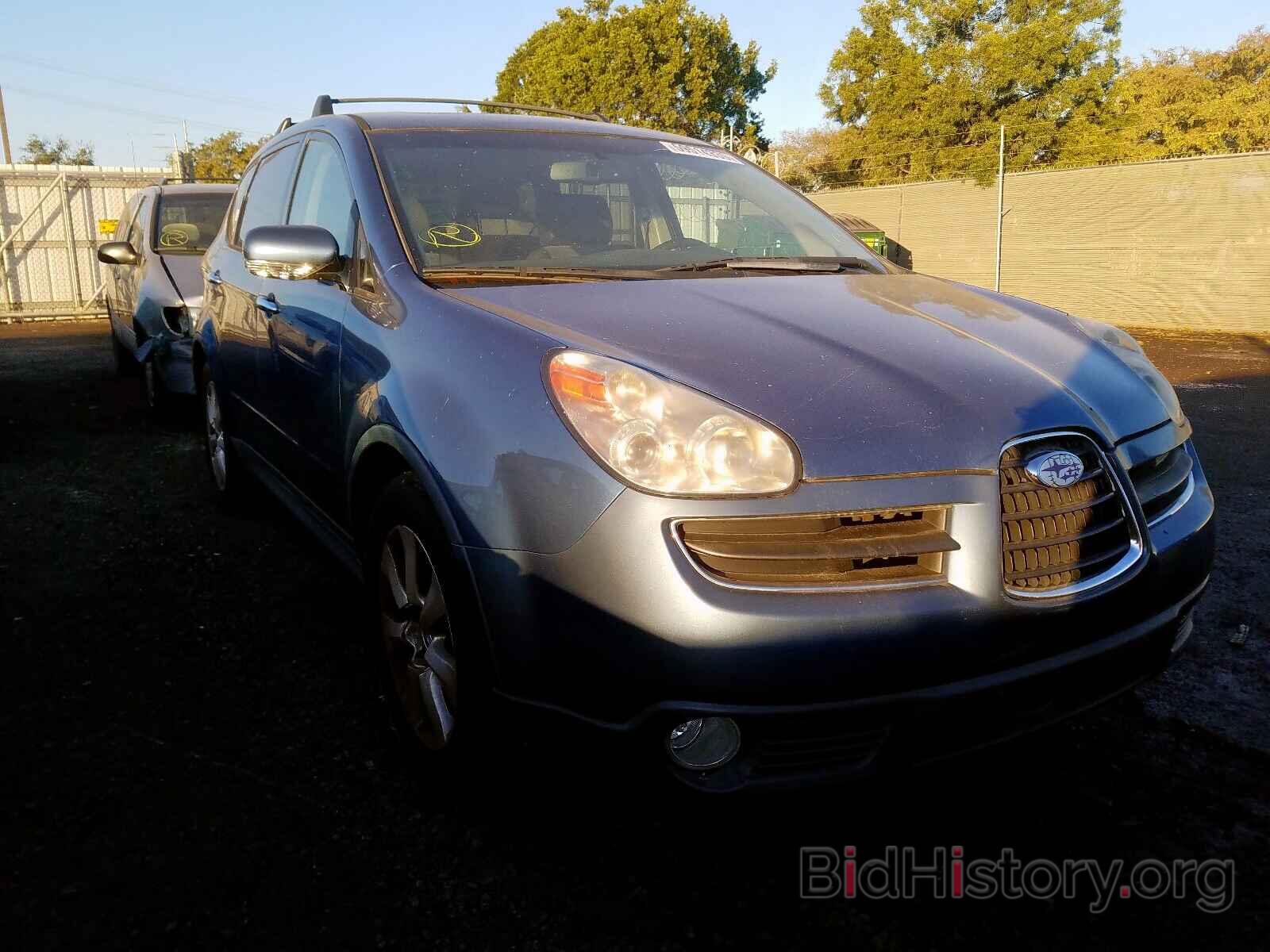 Photo 4S4WX85D474407091 - SUBARU B9 TRIBECA 2007