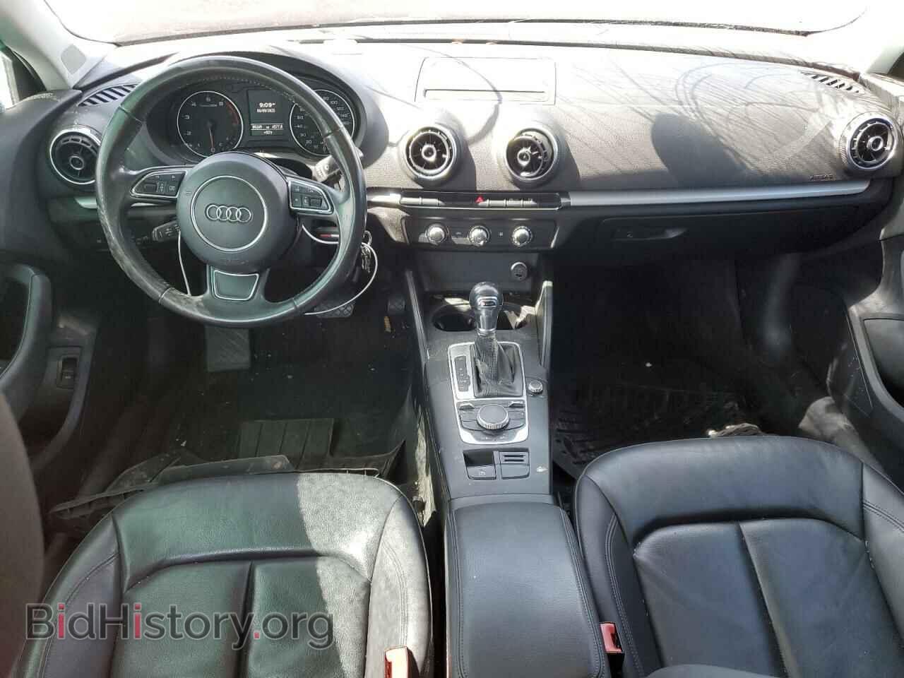 2015 AUDI A3 - VIN: WAUACGFF2F1012988 - Фото 8