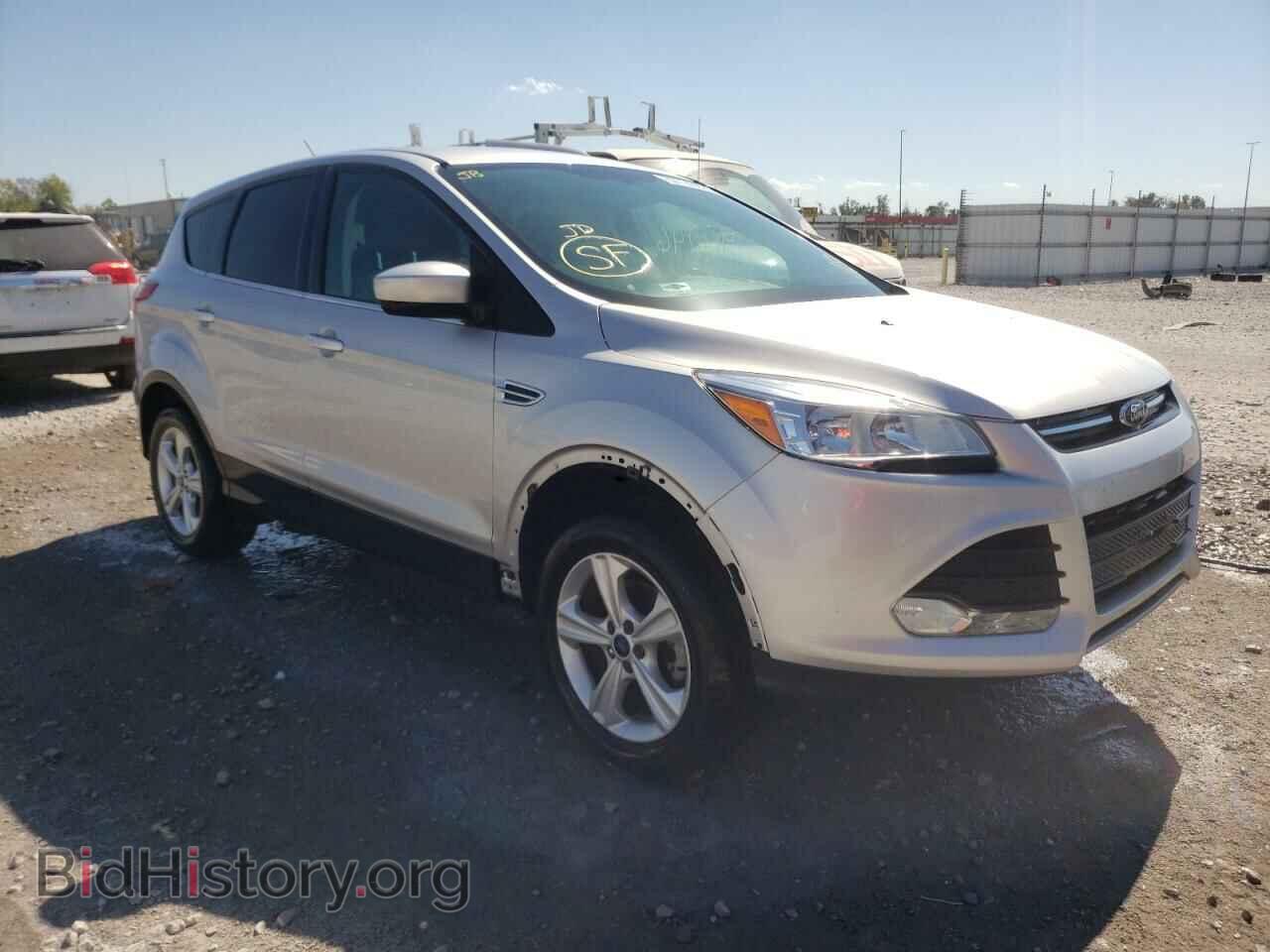 Фотография 1FMCU0GX2FUB06015 - FORD ESCAPE 2015