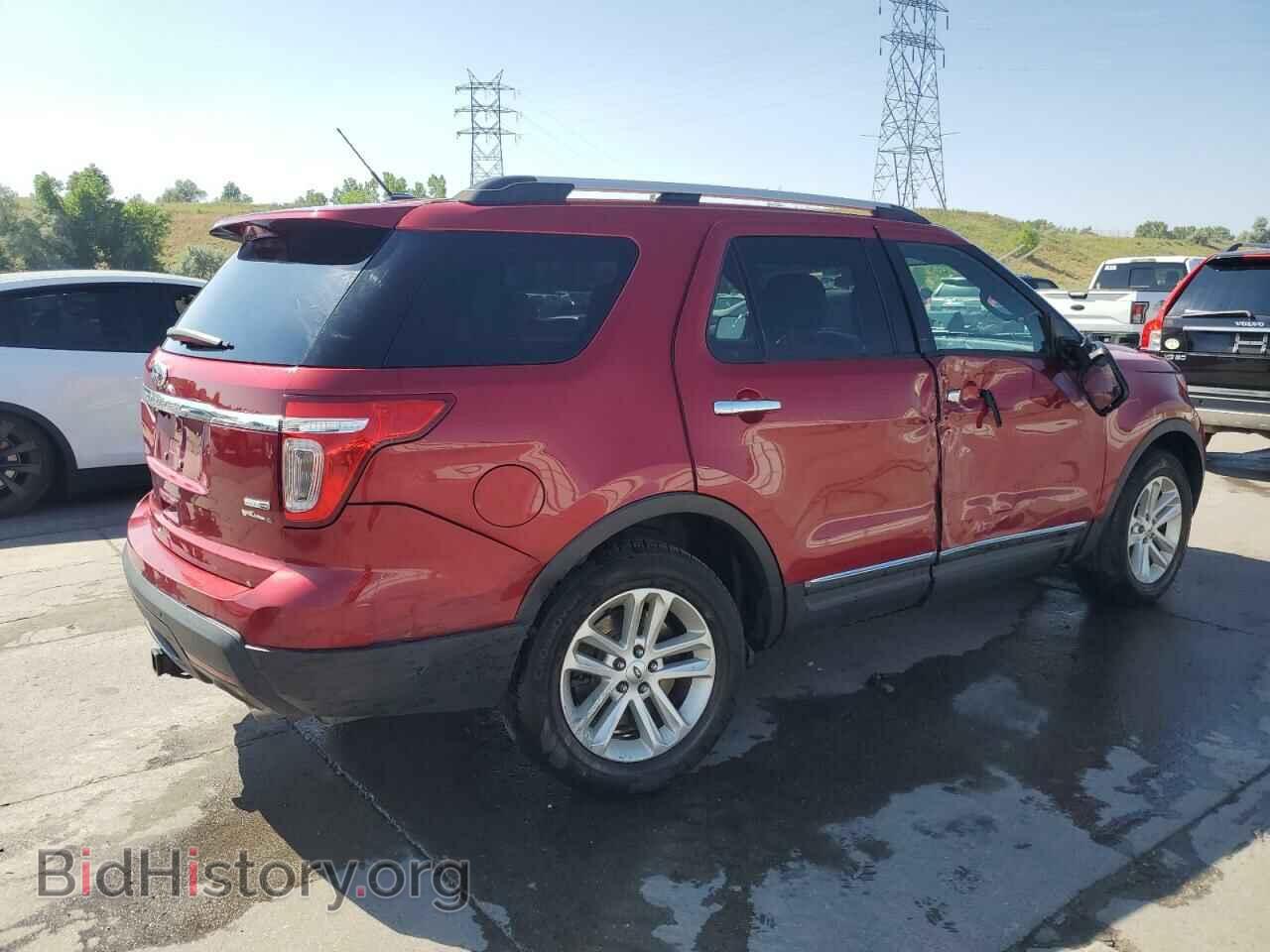 2013 FORD EXPLORER - VIN: 1FM5K8D84DGB89453 - Фото 3
