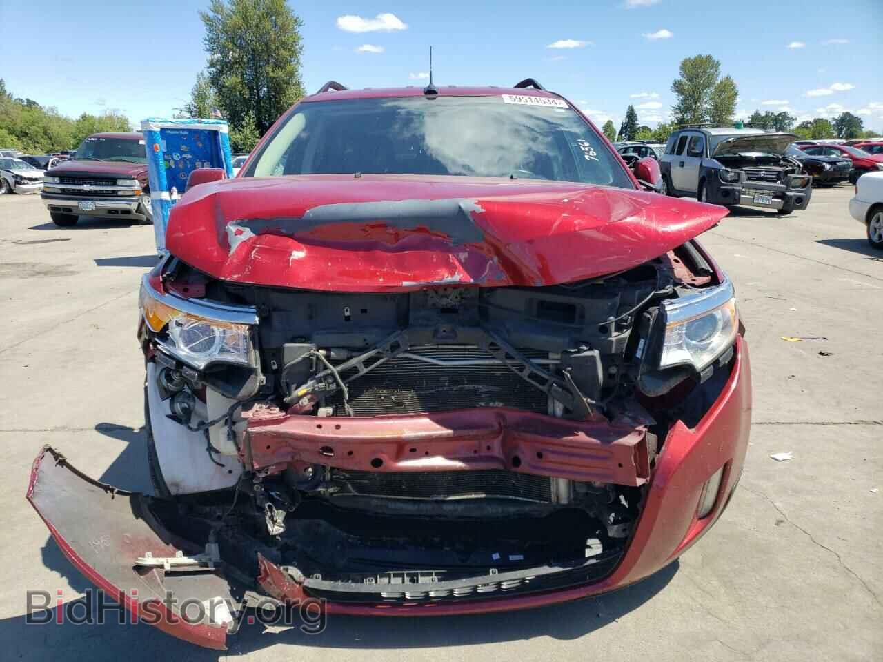2013 FORD EDGE - VIN: 2FMDK4KC7DBB38807 - Фото 5