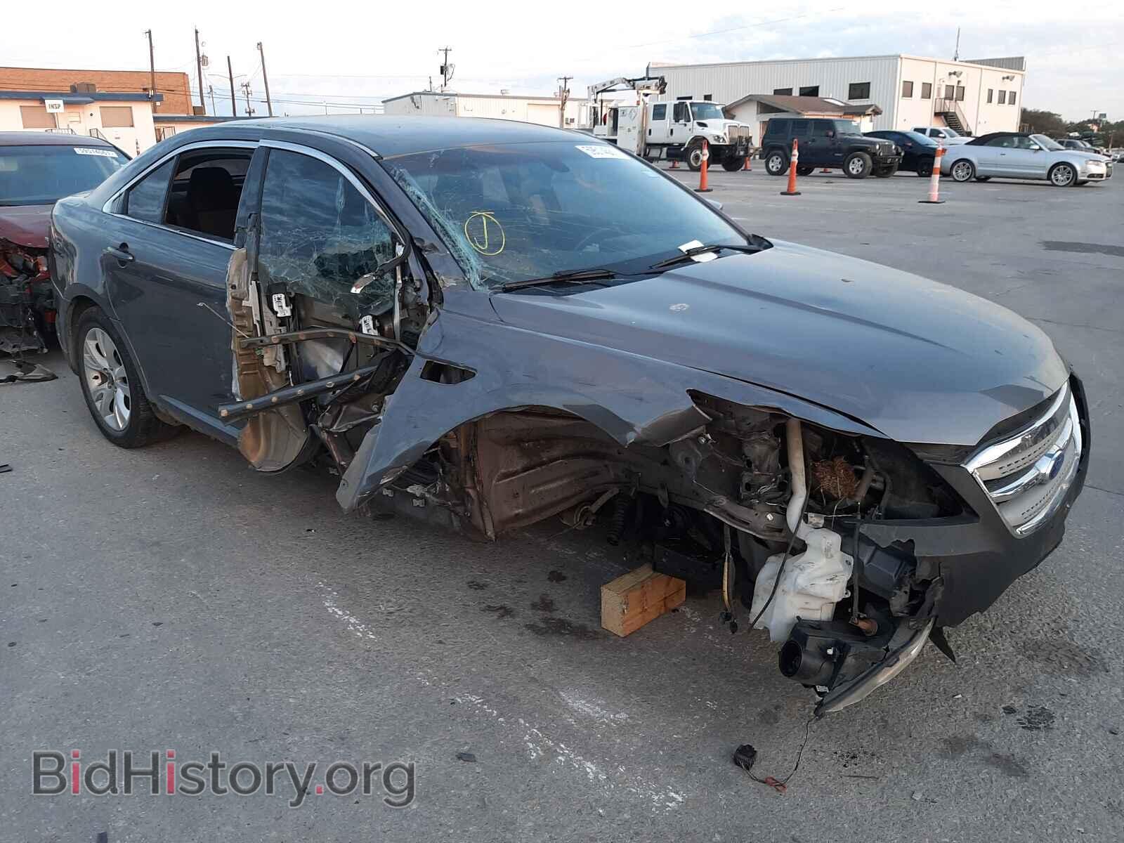 Фотография 1FAHP2EW4CG122370 - FORD TAURUS 2012