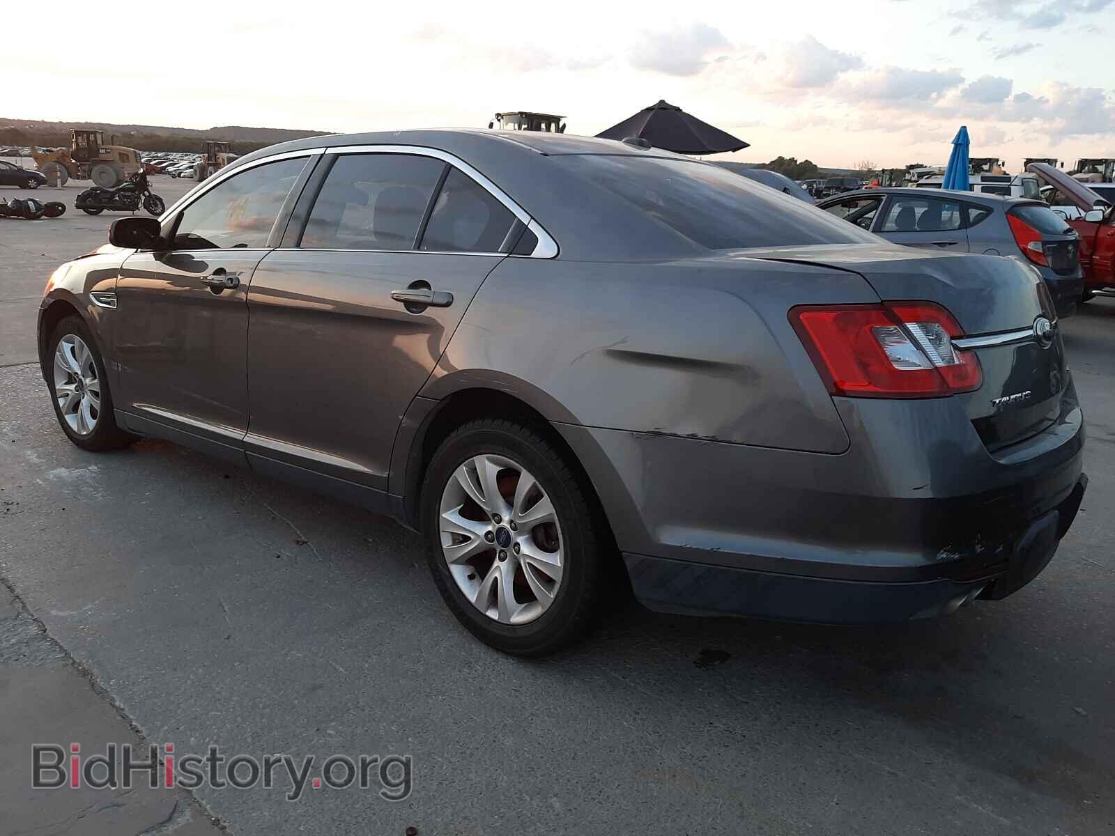 2012 FORD TAURUS - VIN: 1FAHP2EW4CG122370 - Фото 3