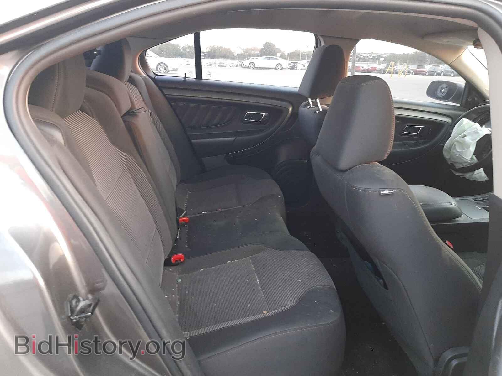 2012 FORD TAURUS - VIN: 1FAHP2EW4CG122370 - Фото 6