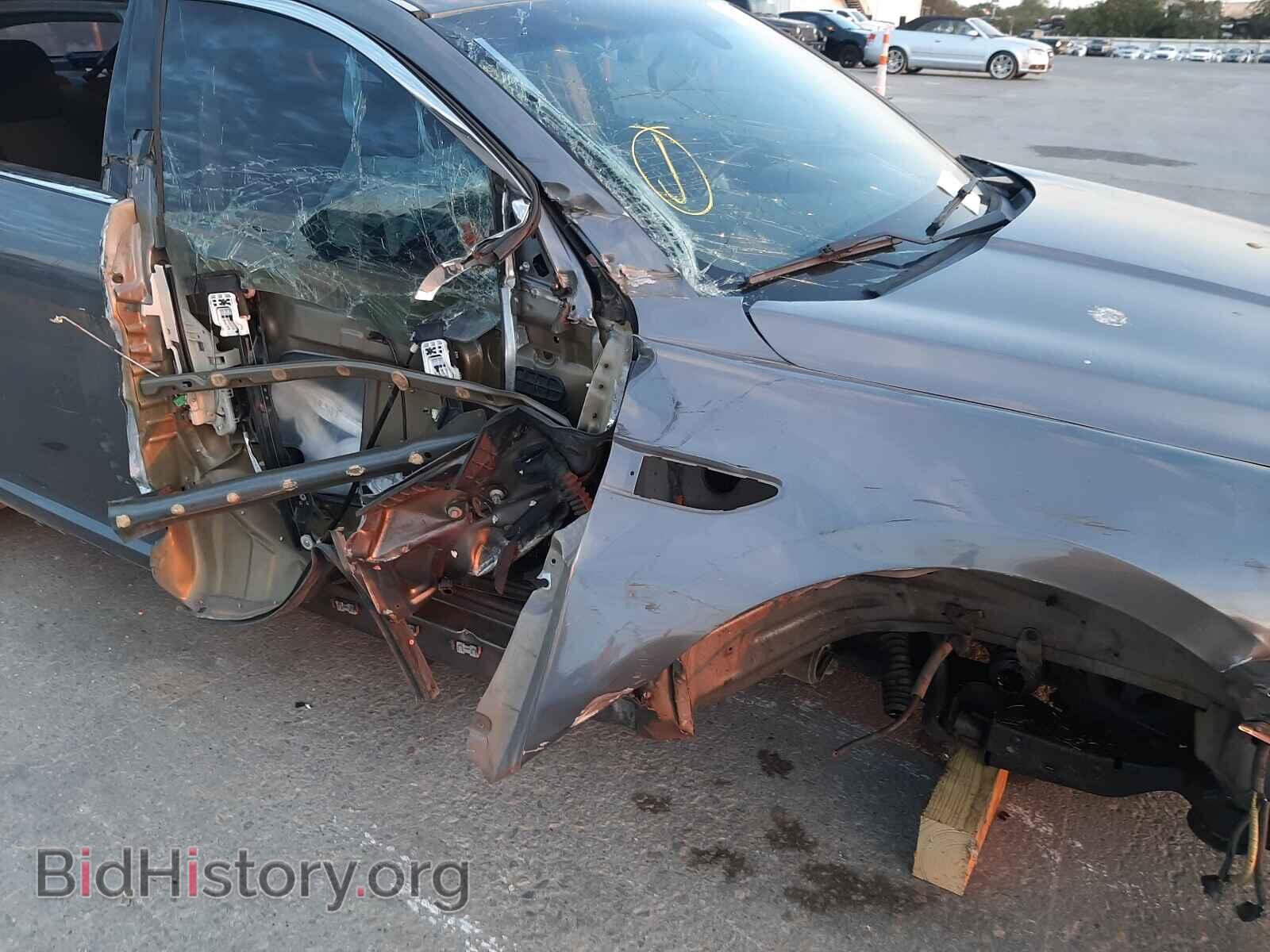 2012 FORD TAURUS - VIN: 1FAHP2EW4CG122370 - Фото 9