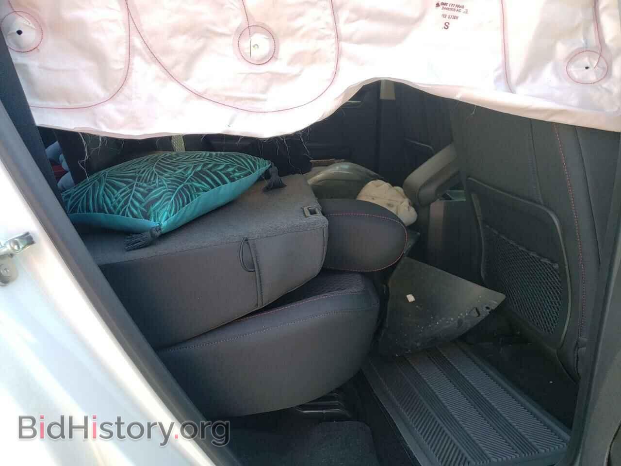 2013 GMC TERRAIN - VIN: 2GKALMEK4D6287003 - Photo 6