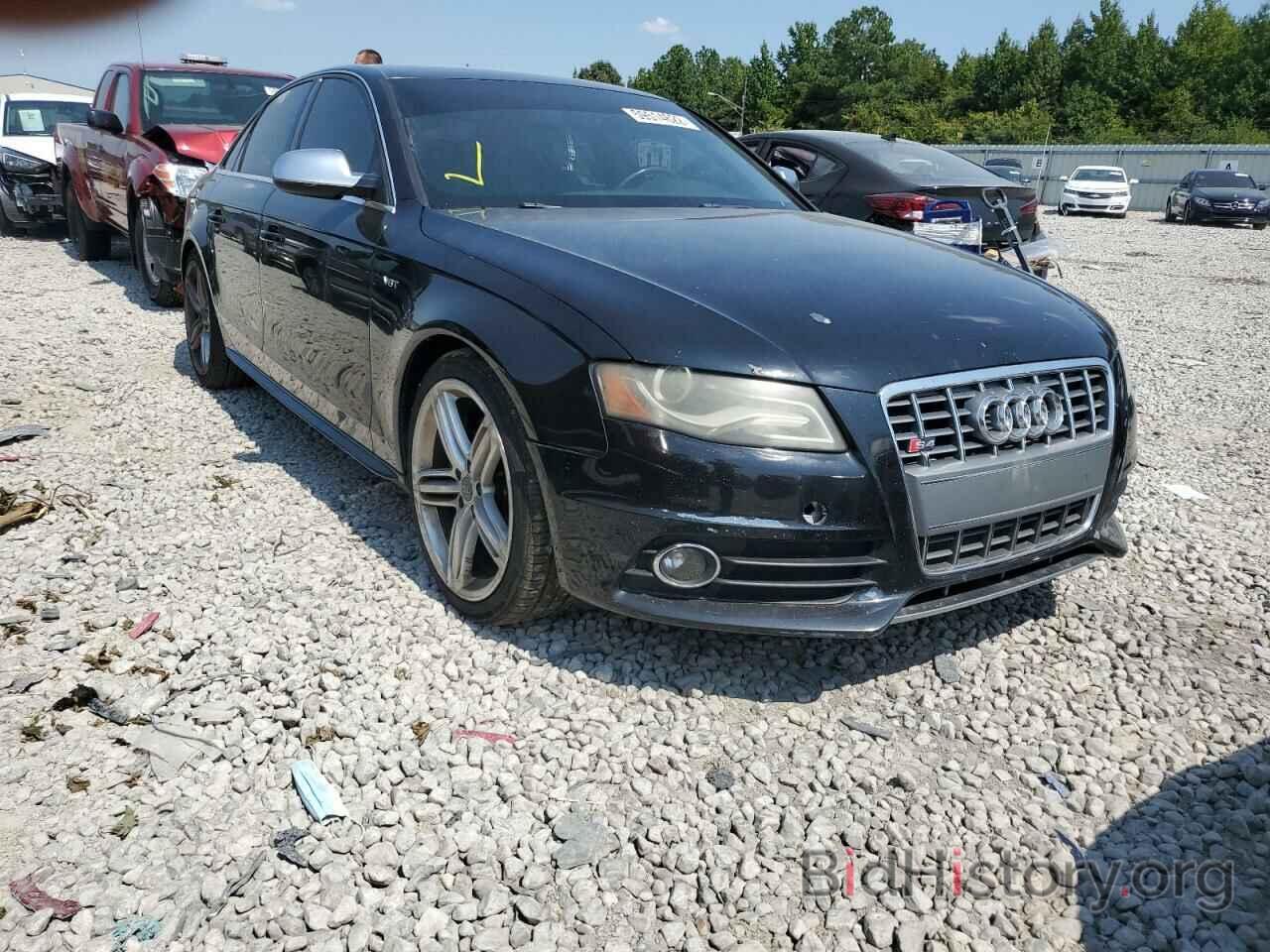 Фотография WAUBGAFL2AA164435 - AUDI S4/RS4 2010