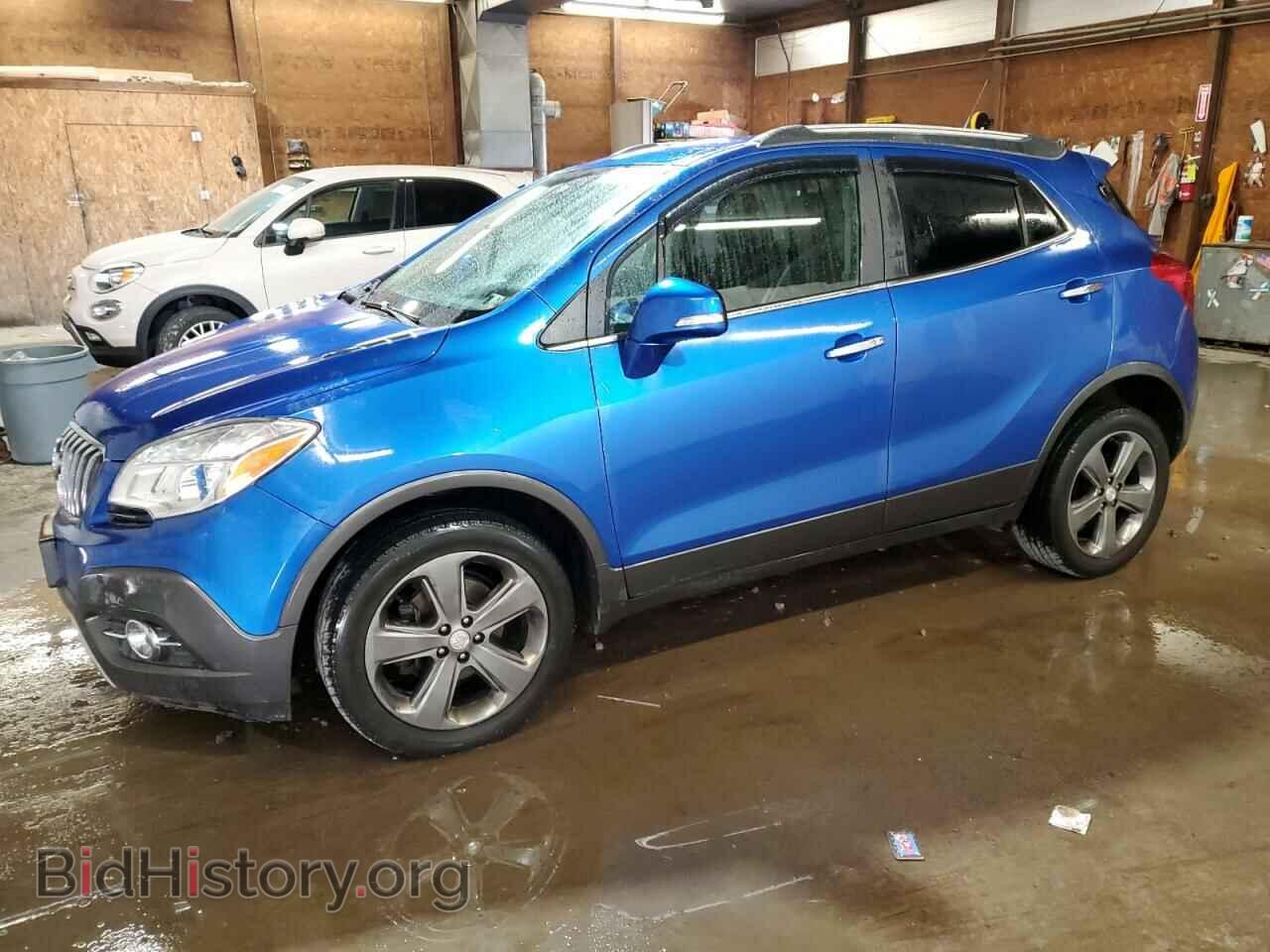 Photo KL4CJFSB2EB538426 - BUICK ENCORE 2014