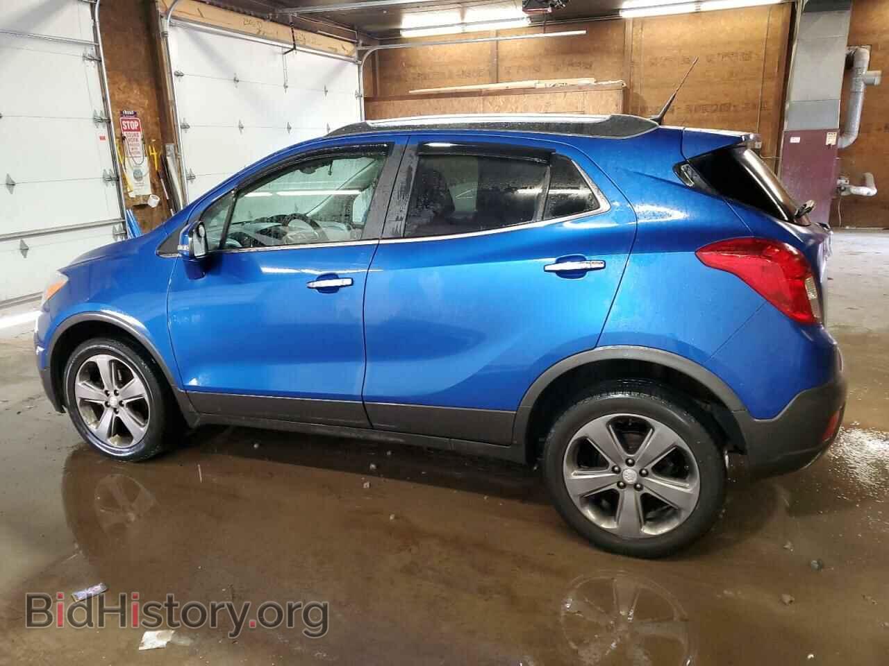 2014 BUICK ENCORE - VIN: KL4CJFSB2EB538426 - Фото 2