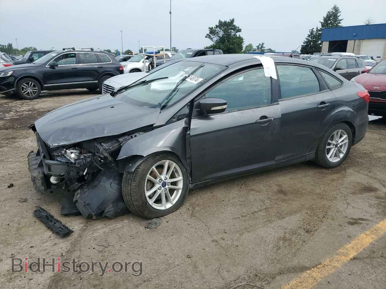 Фотография 1FADP3F24HL235265 - FORD FOCUS 2017