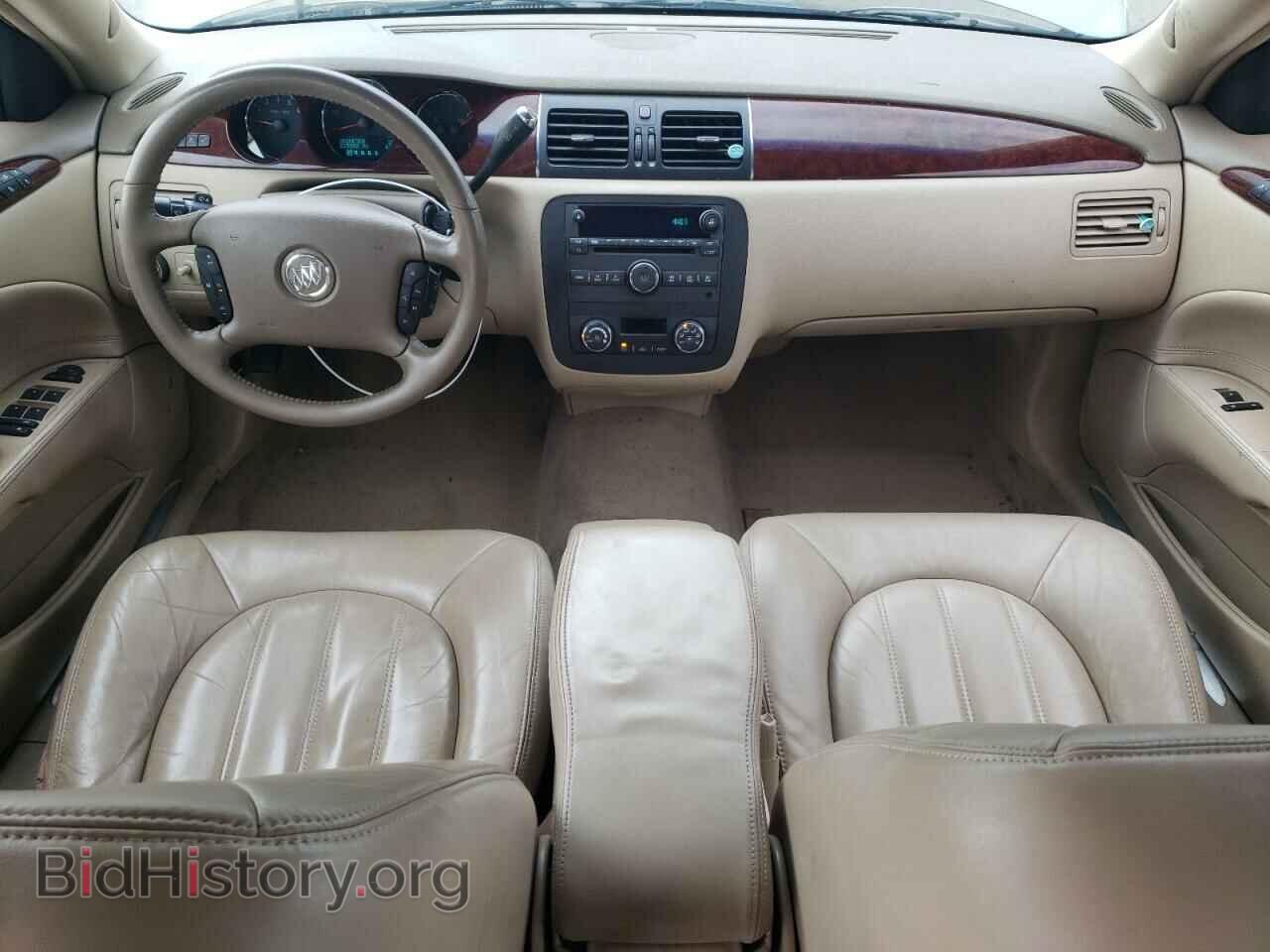 2006 BUICK LUCERNE - VIN: 1G4HD57206U233711 - Фото 8