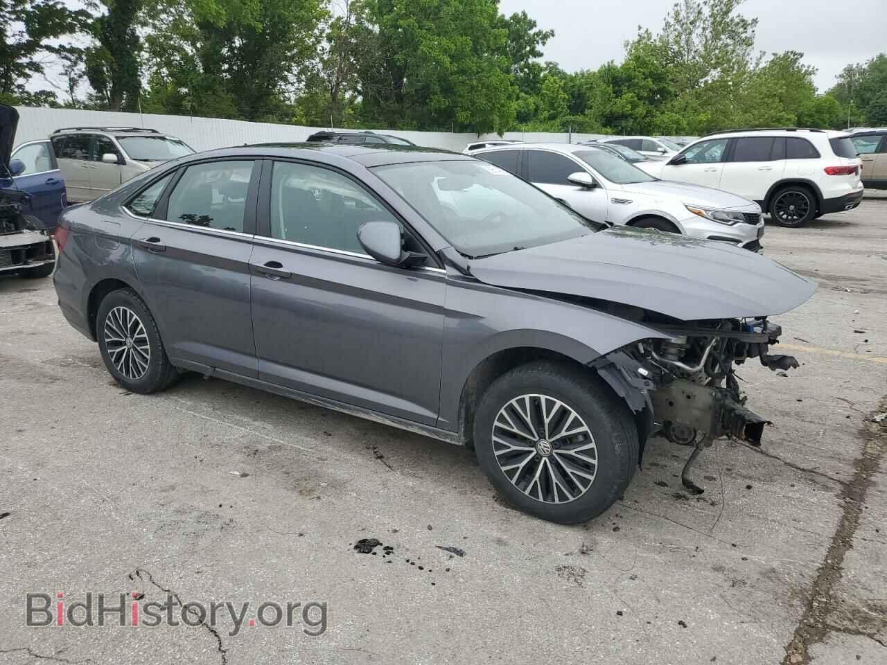 2019 VOLKSWAGEN JETTA - VIN: 3VWCB7BU0KM265014 - Фото 4