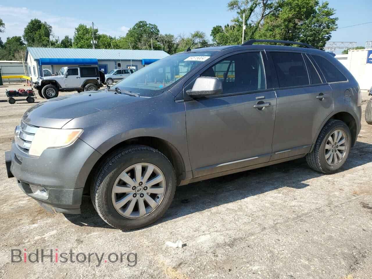 Photo 2FMDK3JC9ABB20106 - FORD EDGE 2010