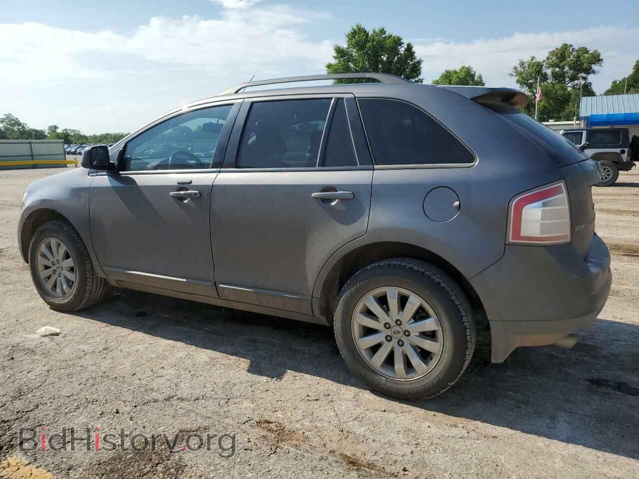 2010 FORD EDGE - VIN: 2FMDK3JC9ABB20106 - Photo 2