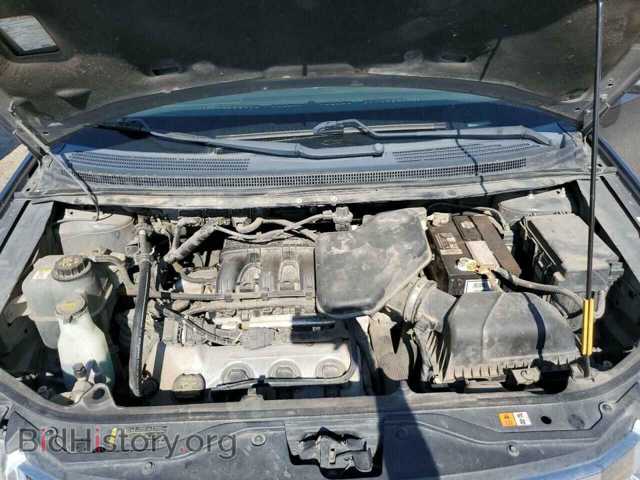 2010 FORD EDGE - VIN: 2FMDK3JC9ABB20106 - Photo 11