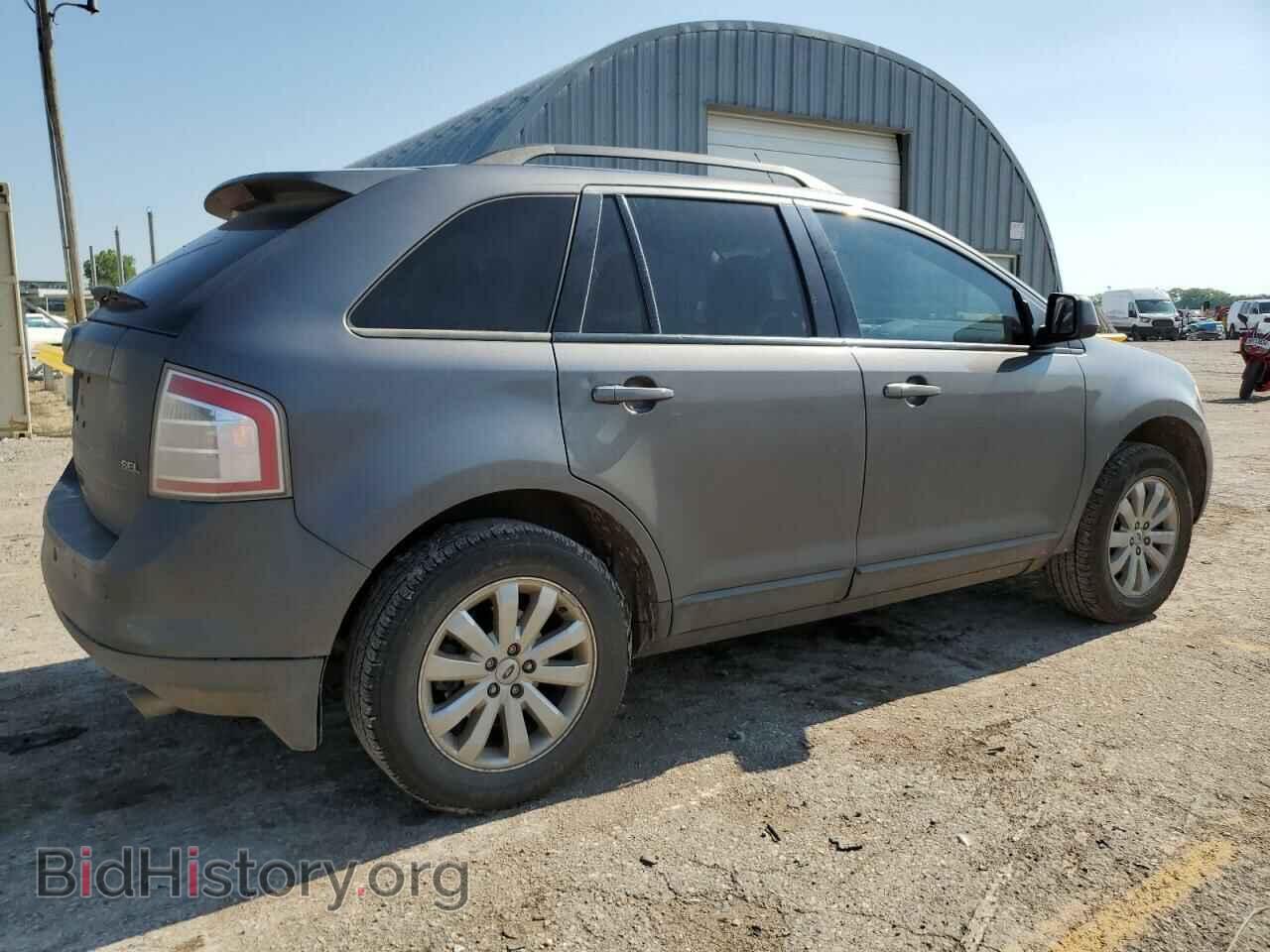 2010 FORD EDGE - VIN: 2FMDK3JC9ABB20106 - Photo 3