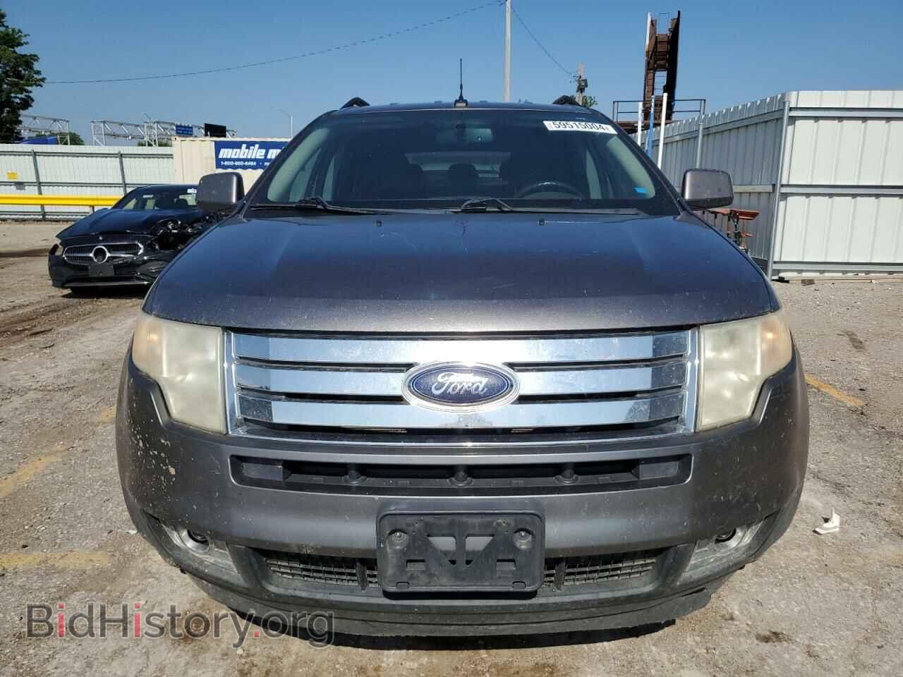 2010 FORD EDGE - VIN: 2FMDK3JC9ABB20106 - Photo 5