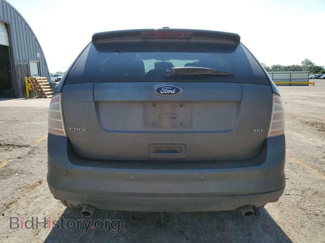 2010 FORD EDGE - VIN: 2FMDK3JC9ABB20106 - Photo 6