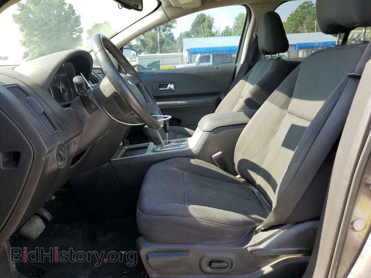 2010 FORD EDGE - VIN: 2FMDK3JC9ABB20106 - Photo 7