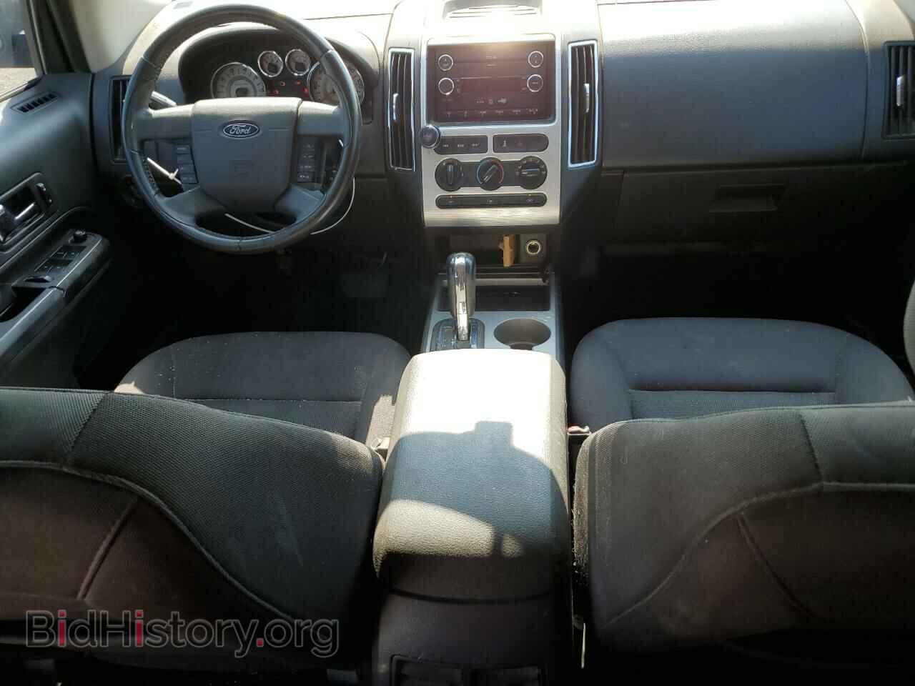2010 FORD EDGE - VIN: 2FMDK3JC9ABB20106 - Photo 8