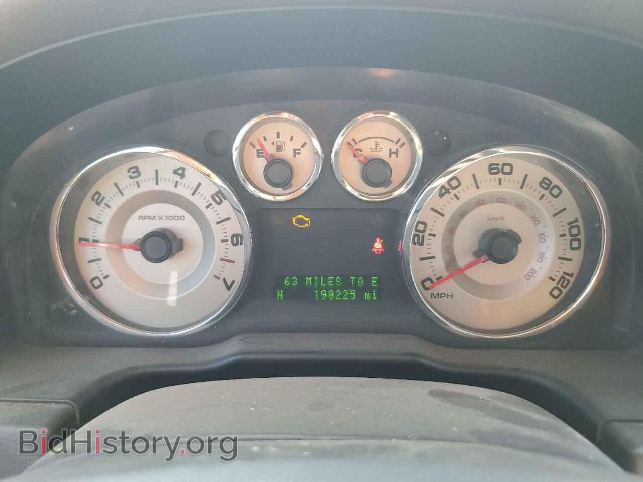 2010 FORD EDGE - VIN: 2FMDK3JC9ABB20106 - Photo 9