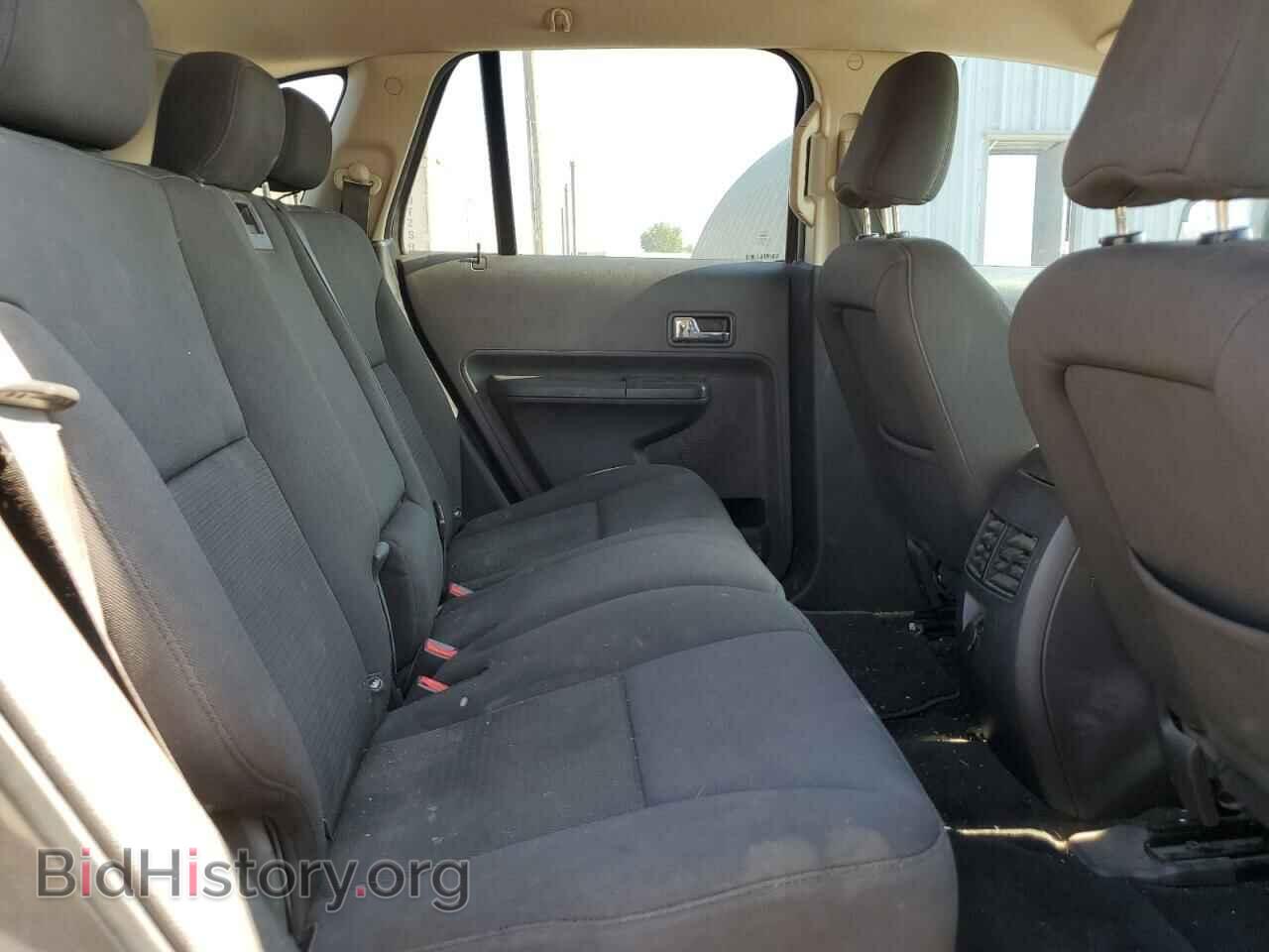2010 FORD EDGE - VIN: 2FMDK3JC9ABB20106 - Photo 10