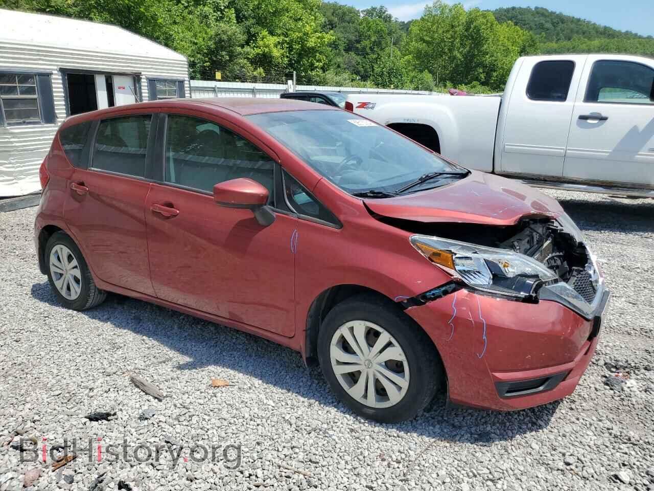 2017 NISSAN VERSA - VIN: 3N1CE2CP3HL379323 - Фото 4