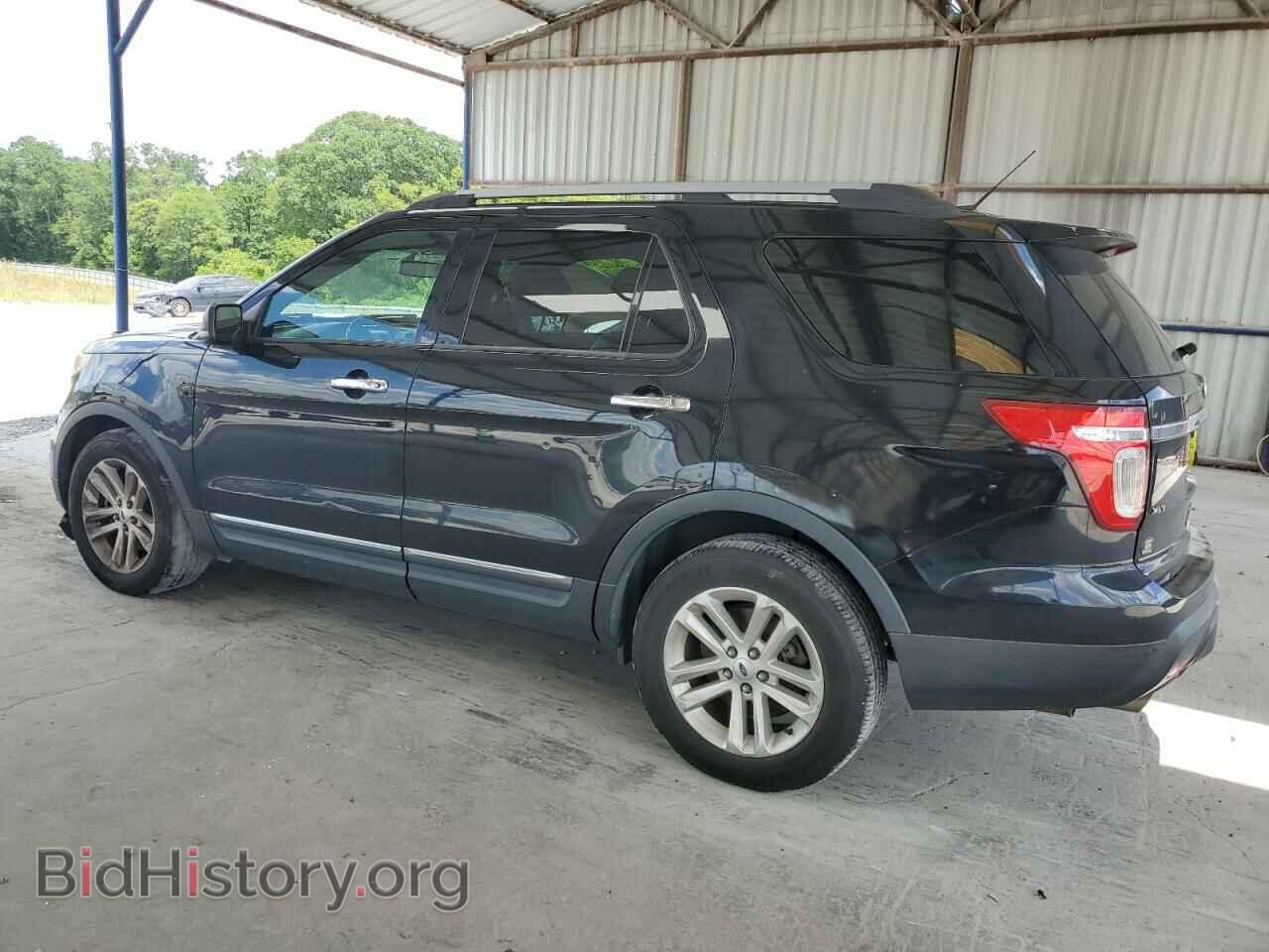 2012 FORD EXPLORER - VIN: 1FMHK7D82CGA54350 - Photo 2