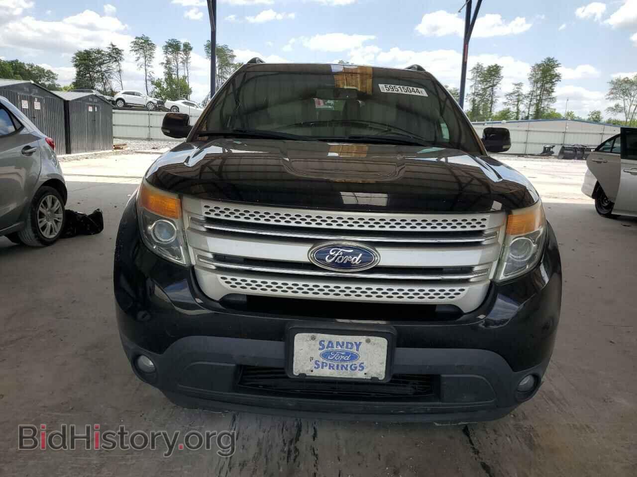 2012 FORD EXPLORER - VIN: 1FMHK7D82CGA54350 - Photo 5