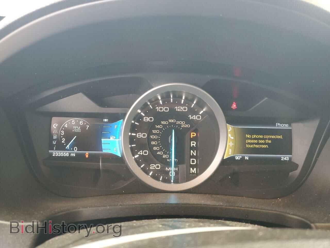 2012 FORD EXPLORER - VIN: 1FMHK7D82CGA54350 - Photo 9
