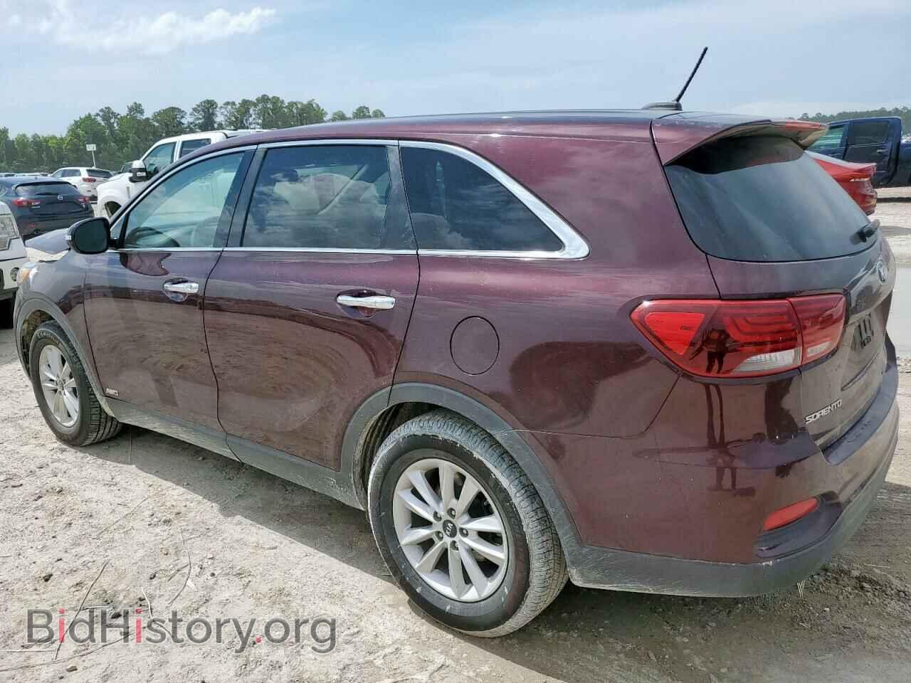 2020 KIA SORENTO - VIN: 5XYPGDA57LG621925 - Фото 2