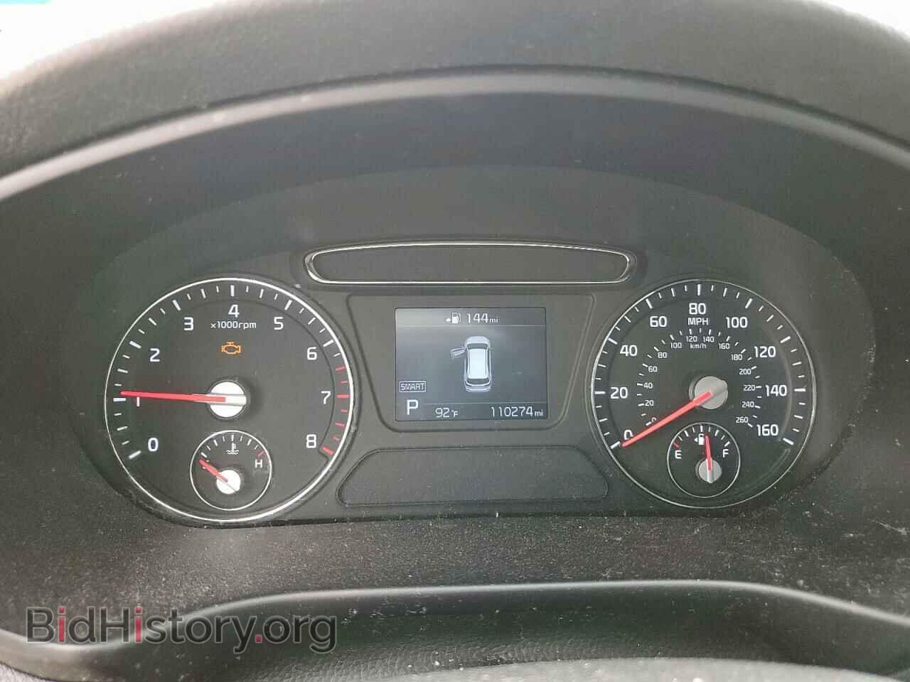 2020 KIA SORENTO - VIN: 5XYPGDA57LG621925 - Фото 9