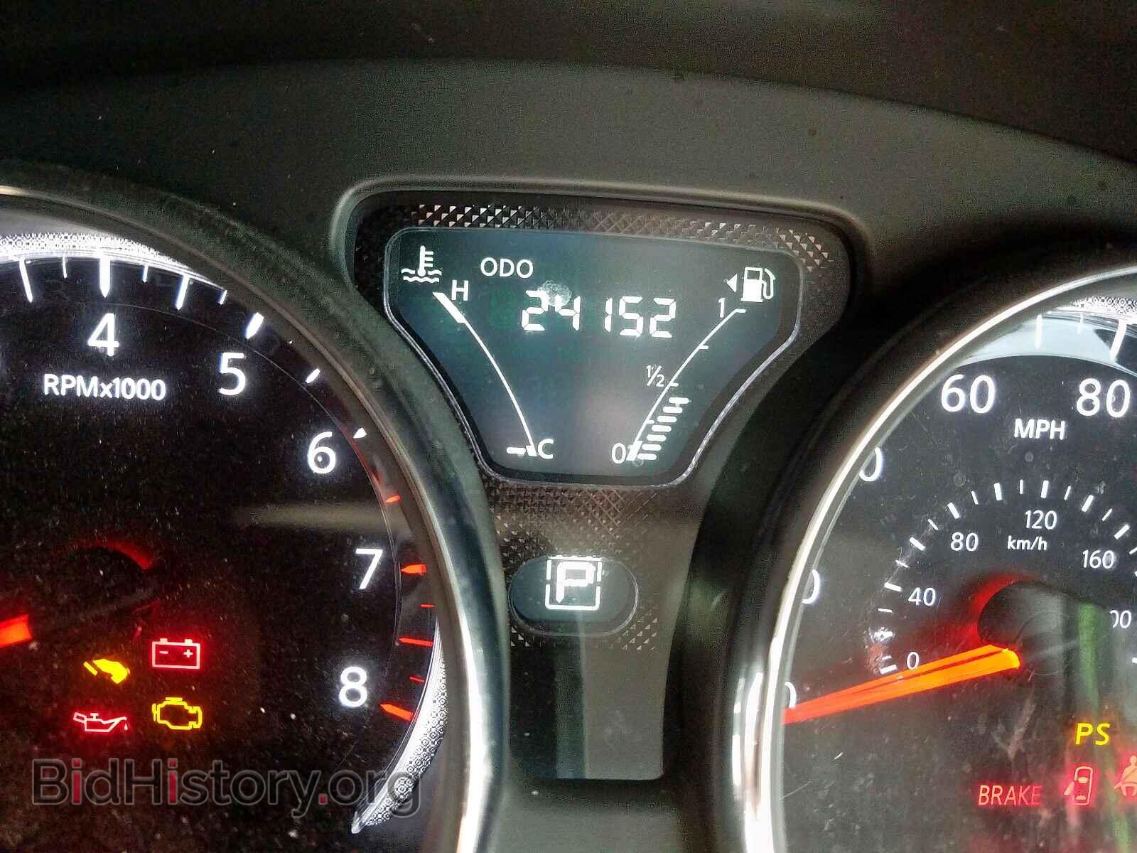 2019 NISSAN VERSA - VIN: 3N1CN7AP3KL840222 - Фото 8