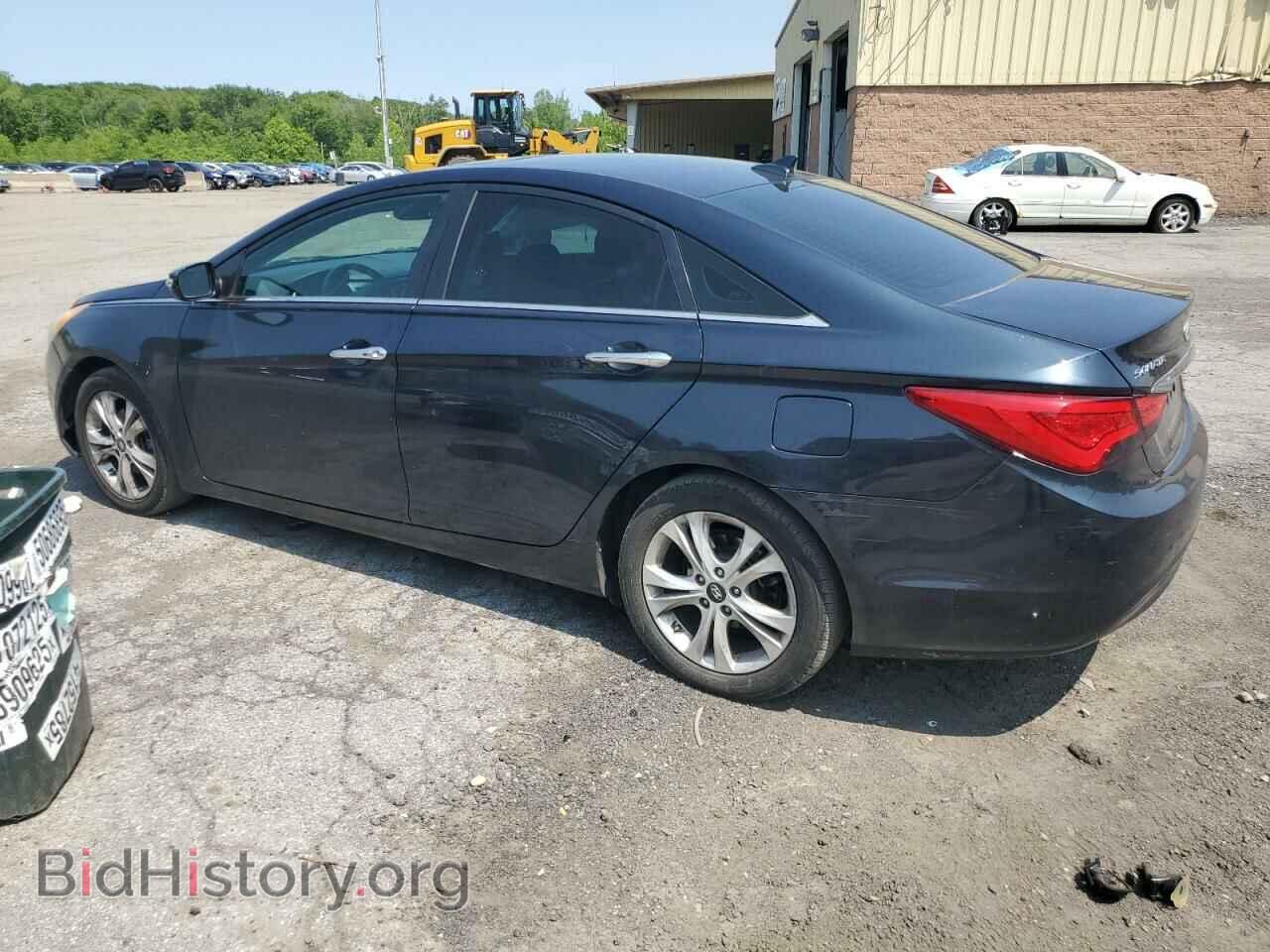 2011 HYUNDAI SONATA - VIN: 5NPEC4AC3BH229727 - Photo 2