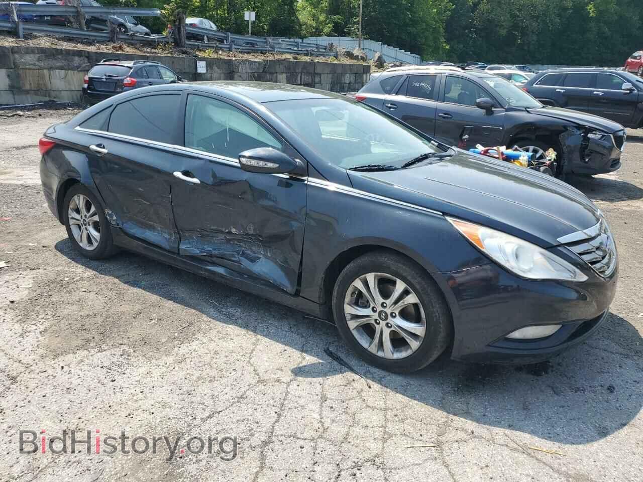 2011 HYUNDAI SONATA - VIN: 5NPEC4AC3BH229727 - Photo 4