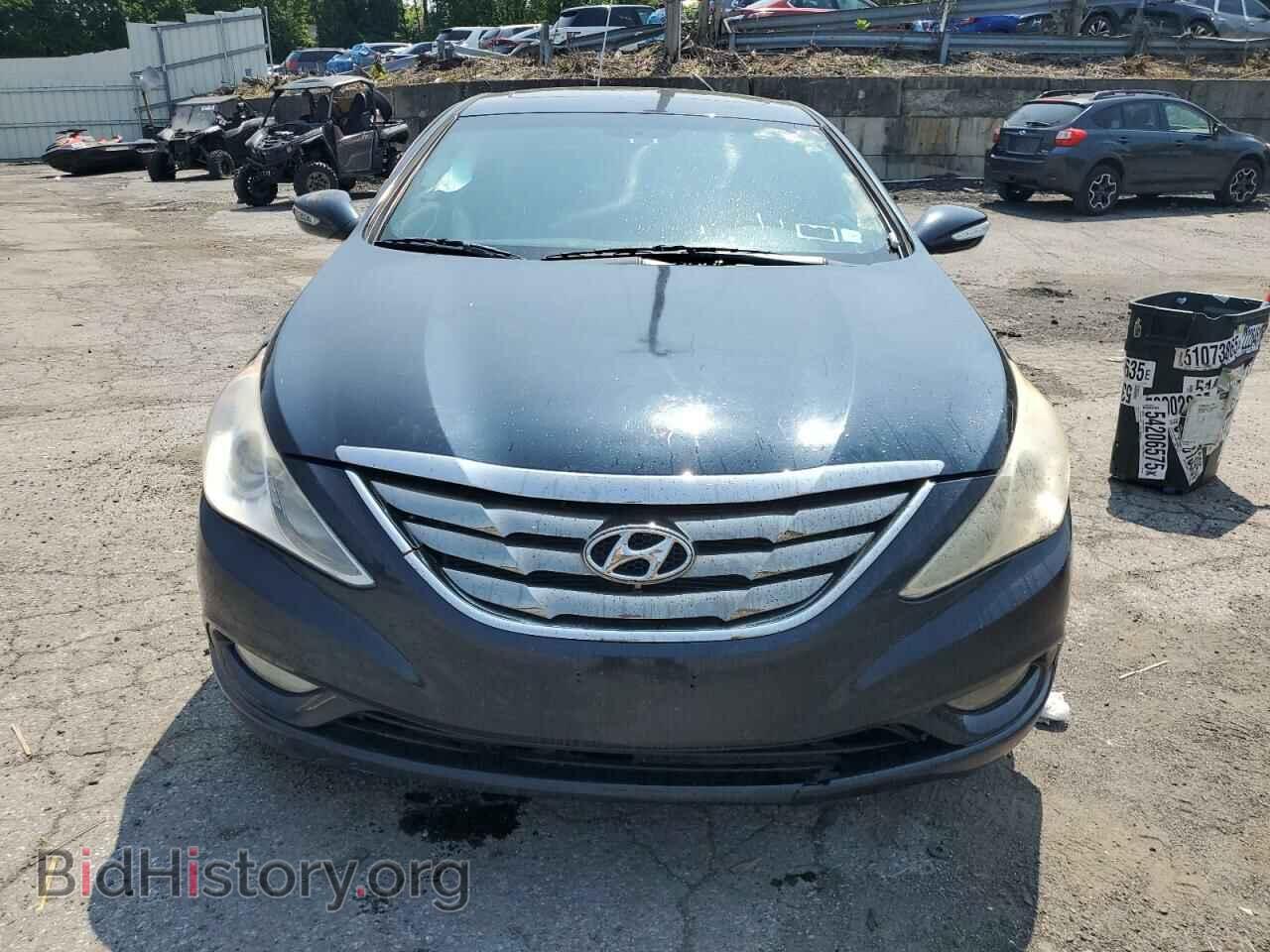 2011 HYUNDAI SONATA - VIN: 5NPEC4AC3BH229727 - Photo 5