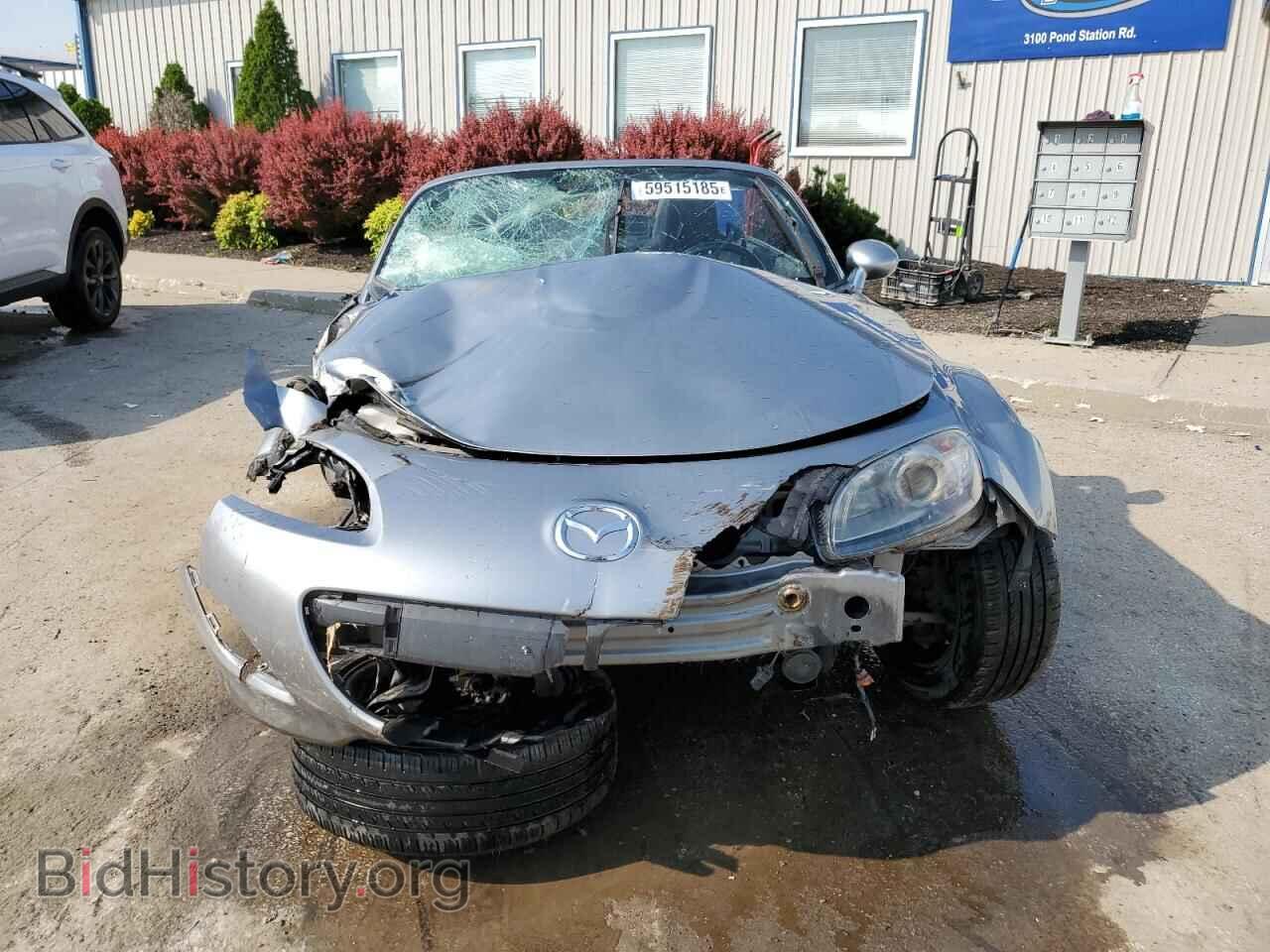 2010 MAZDA MX5 - VIN: JM1NC2EF6A0210190 - Photo 5