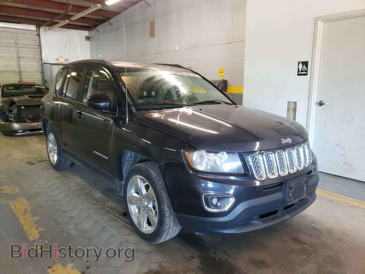 Фотография 1C4NJDCB3ED753593 - JEEP COMPASS 2014