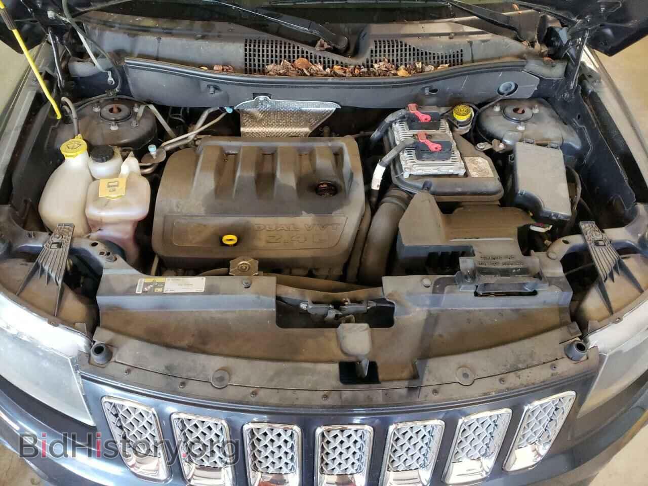 2014 JEEP COMPASS - VIN: 1C4NJDCB3ED753593 - Фото 7