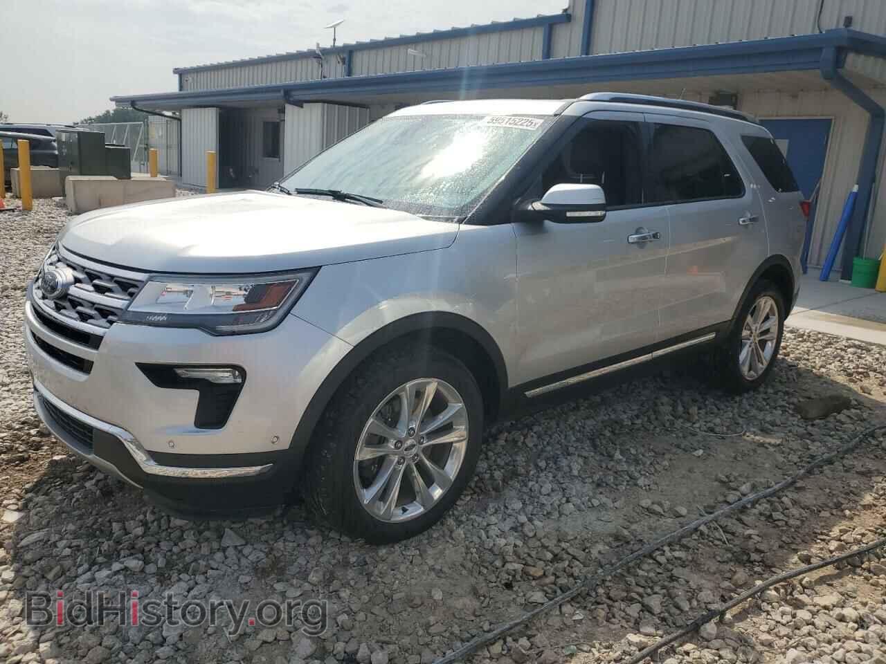 Photo 1FM5K8F83JGB29334 - FORD EXPLORER 2018